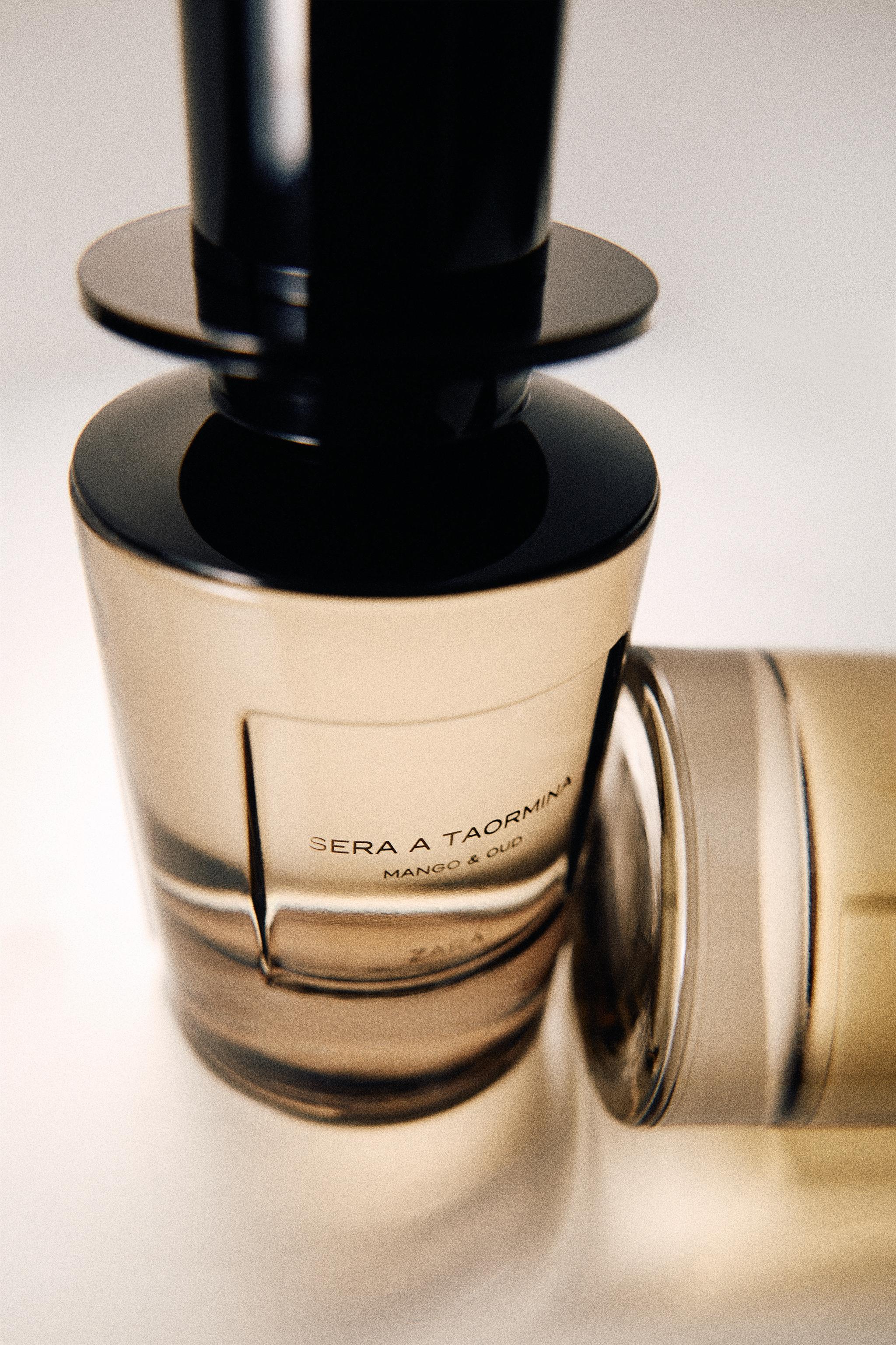 SERA A TAORMINA MANGUE & OUD PARFUM 100 ML (3,4 FL. OZ).